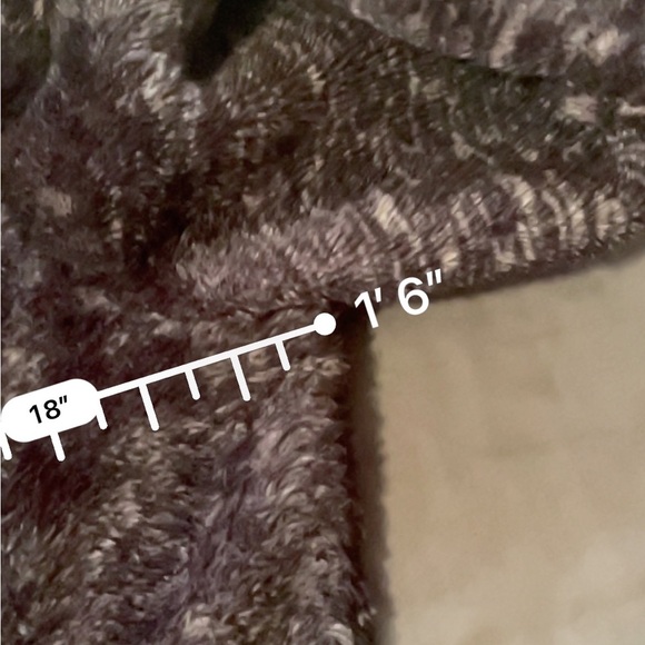 Weatherproof 32 degree Girls Coat sz 10/12 - Picture 11 of 13